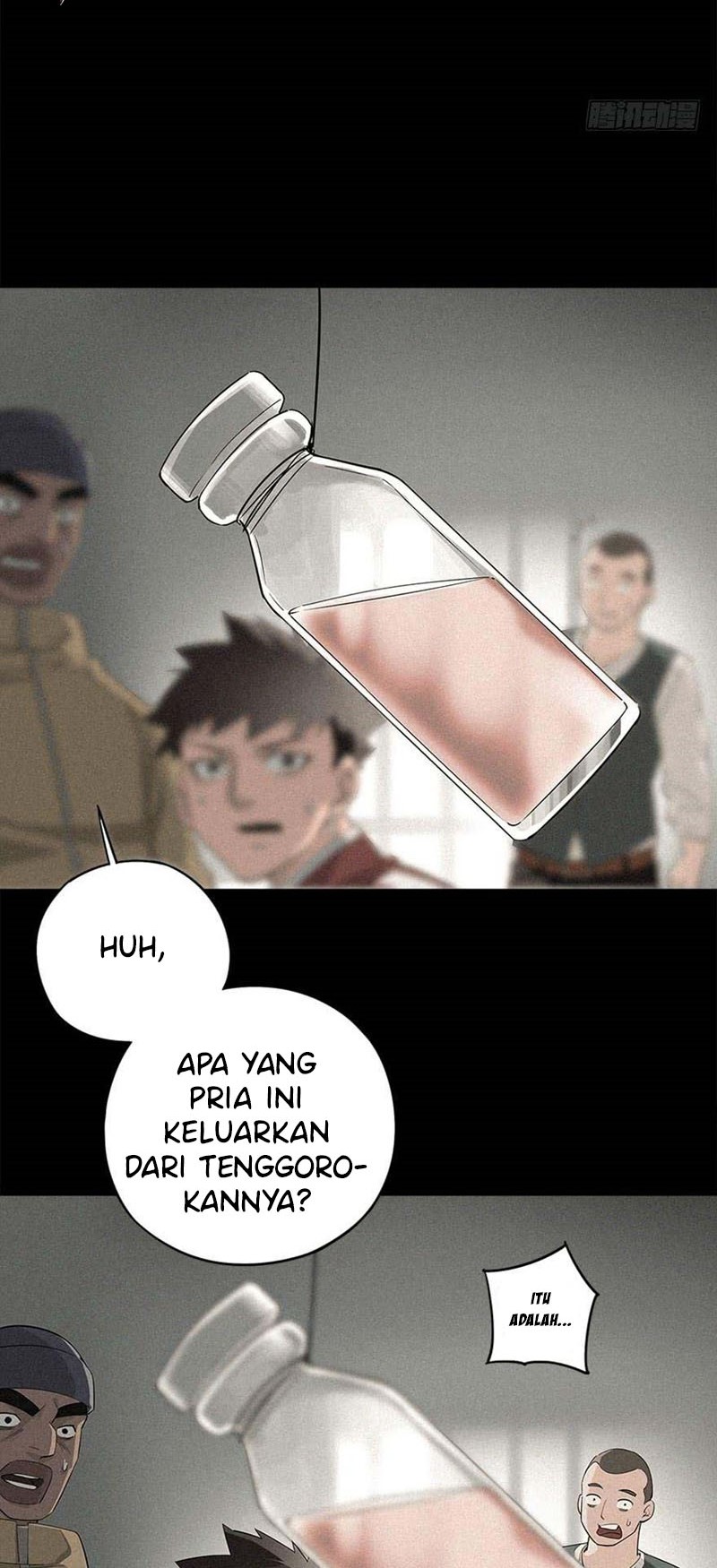End of The World 2028 Chapter 05 Bahasa Indonesia